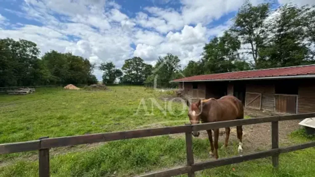 Achat maison à vendre 3 chambres 139 m² - Unverre