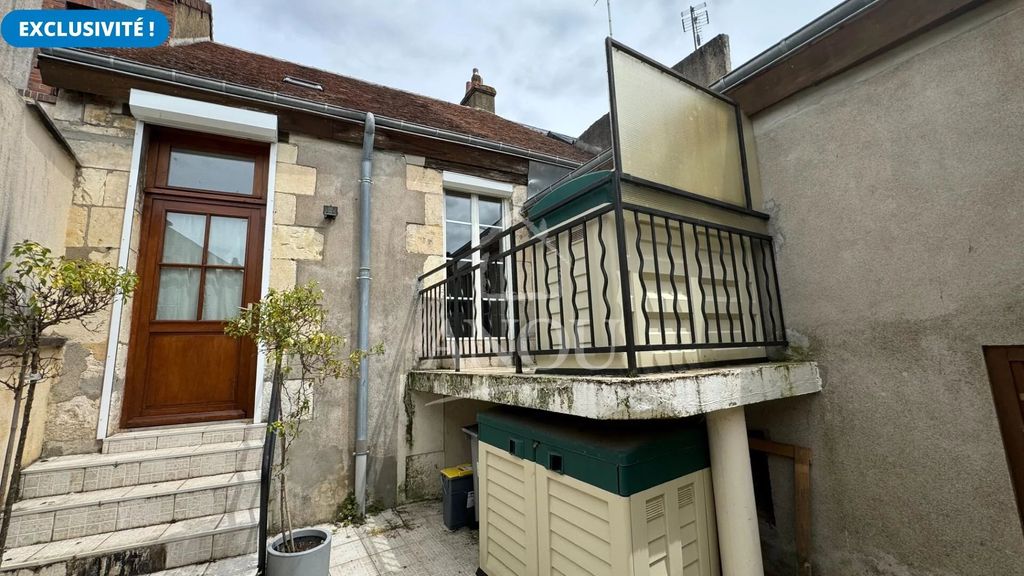 Achat maison à vendre 3 chambres 113 m² - Brou