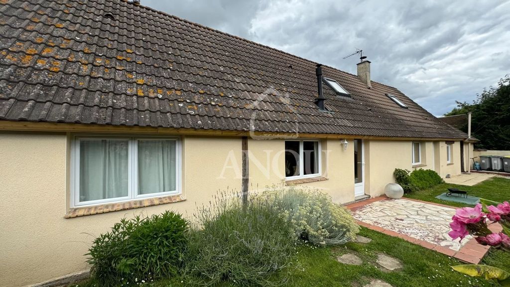 Achat maison à vendre 3 chambres 153 m² - Vieuvicq