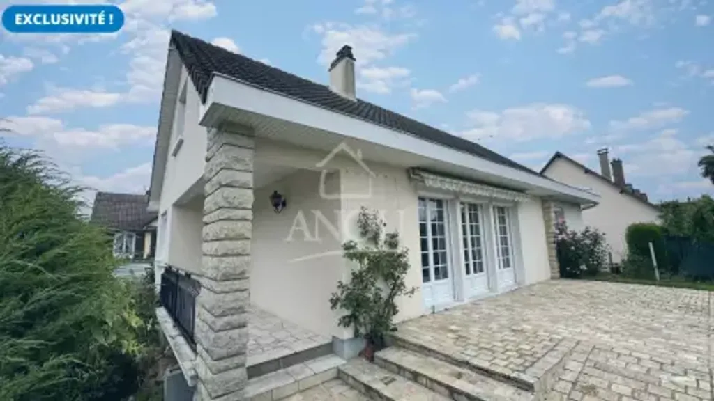 Achat maison à vendre 4 chambres 102 m² - Brou