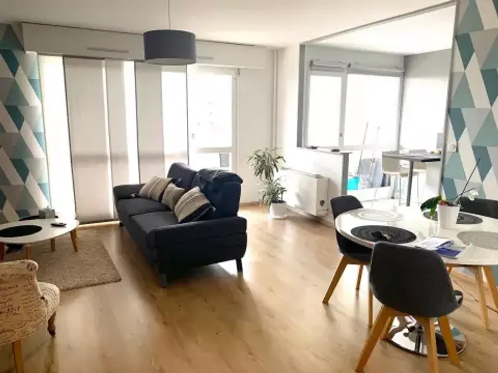 Achat appartement à vendre 4 pièces 88 m² - Orléans