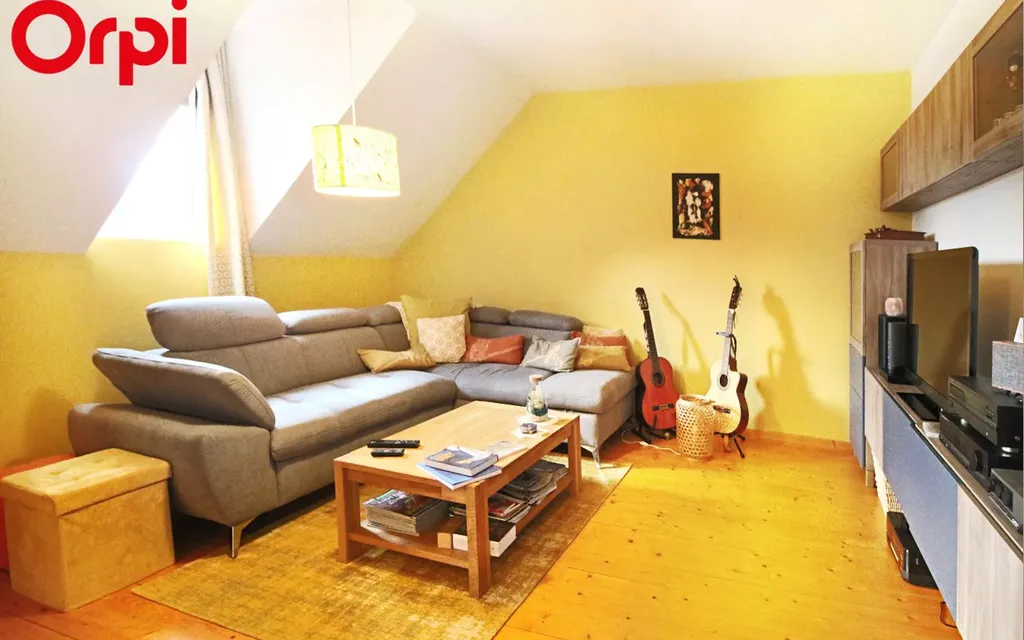 Achat duplex à vendre 4 pièces 95 m² - Colmar