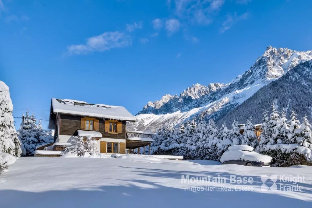 Achat maison 5 chambre(s) - Les Houches