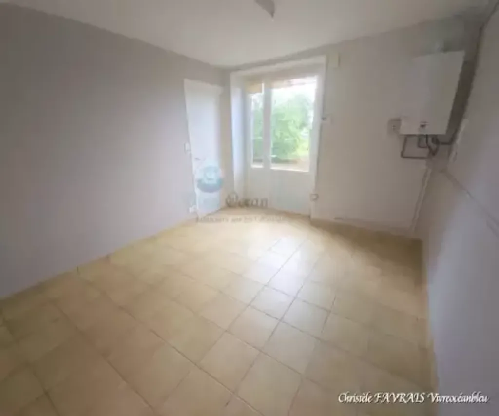 Achat maison à vendre 3 chambres 56 m² - Louvigné-du-Désert