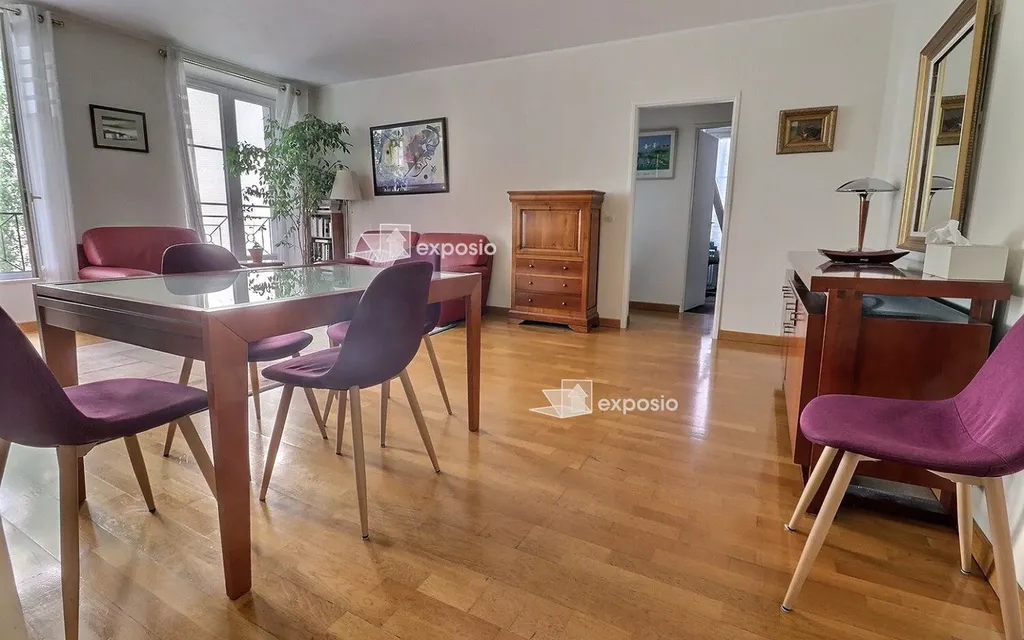 Achat appartement 4 pièce(s) Paris 19ème arrondissement