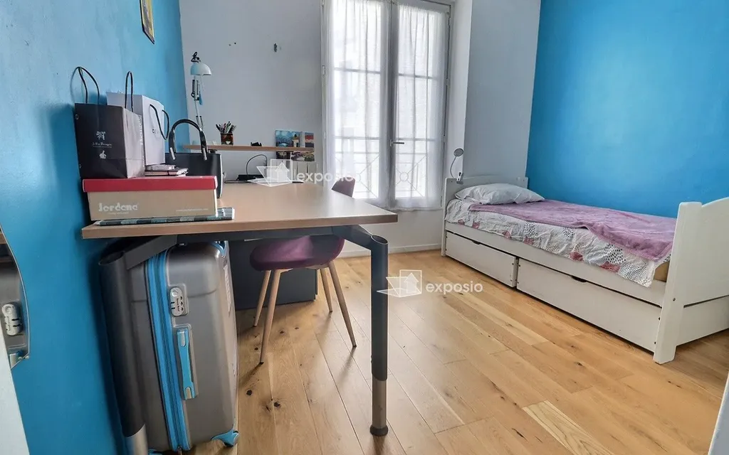 Achat appartement 4 pièce(s) Paris 19ème arrondissement