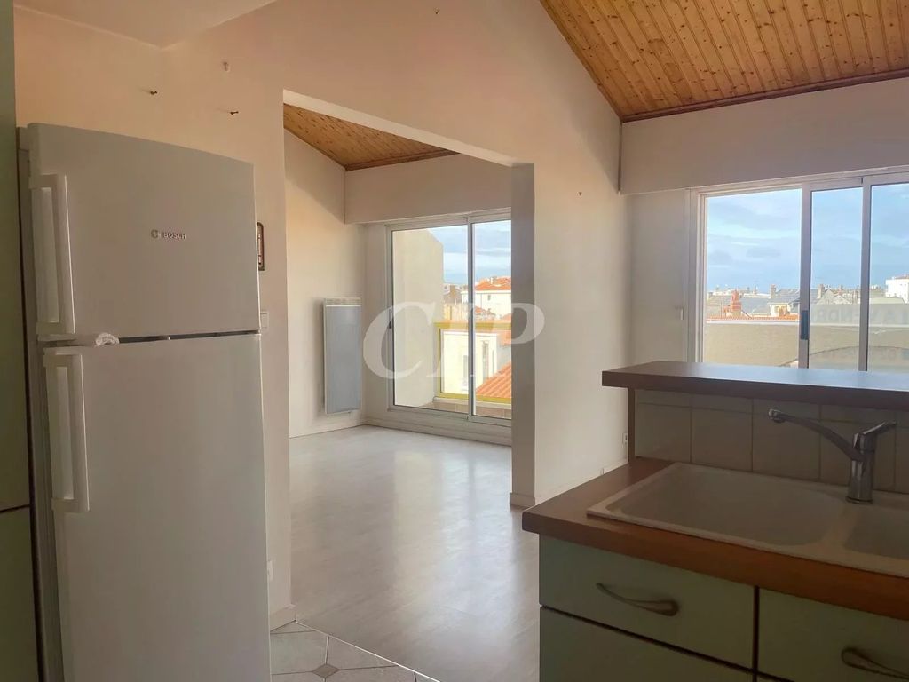 Achat appartement 4 pièce(s) Les Sables-d'Olonne