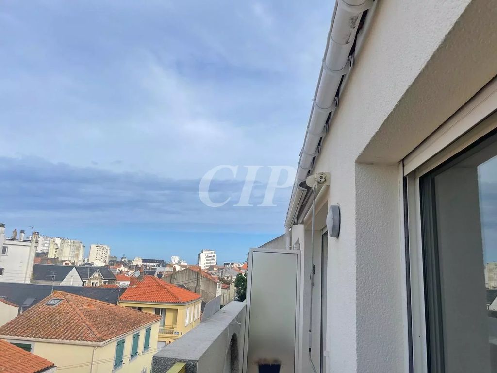 Achat duplex à vendre 4 pièces 87 m² - Les Sables-d'Olonne