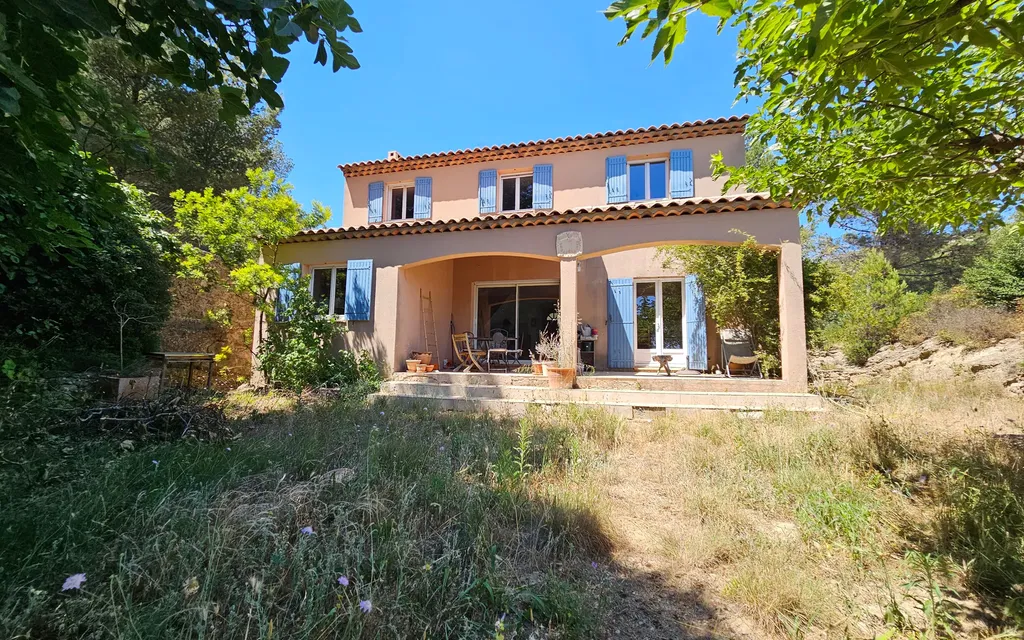 Achat maison à vendre 4 chambres 117 m² - Salon-de-Provence