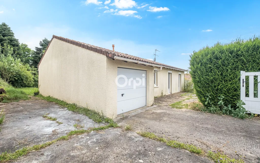 Achat maison à vendre 3 chambres 90 m² - Le Palais-sur-Vienne