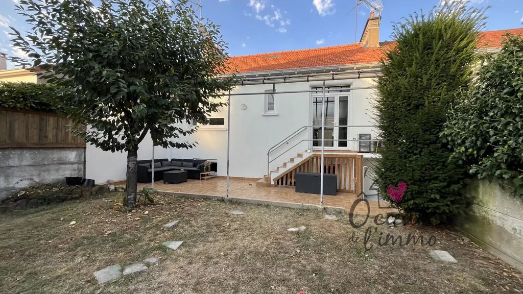 Achat maison à vendre 4 chambres 91 m² - Cholet