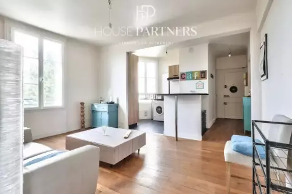 Achat appartement à vendre 2 pièces 38 m² - Rueil-Malmaison