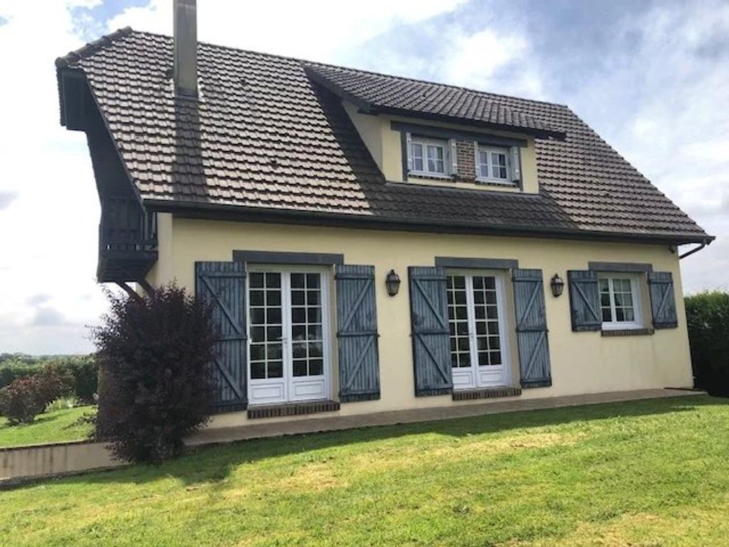 Achat maison à vendre 3 chambres 97 m² - Breteuil