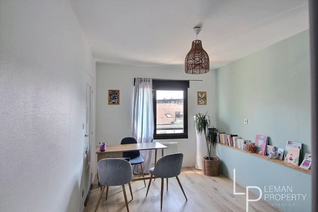 Achat appartement 4 pièce(s) Thonon-les-Bains