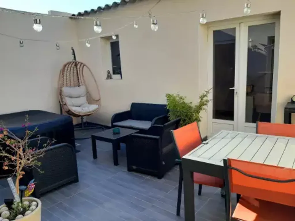 Achat maison à vendre 3 chambres 88 m² - Perpignan