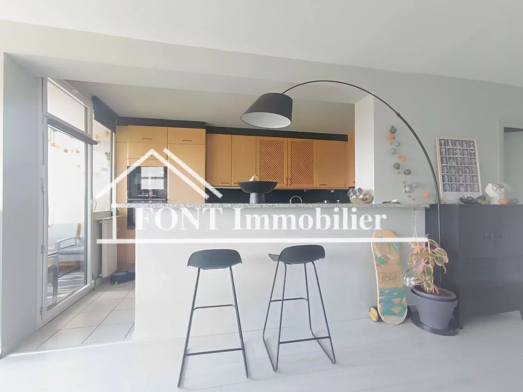 Achat appartement à vendre 5 pièces 99 m² - Villars