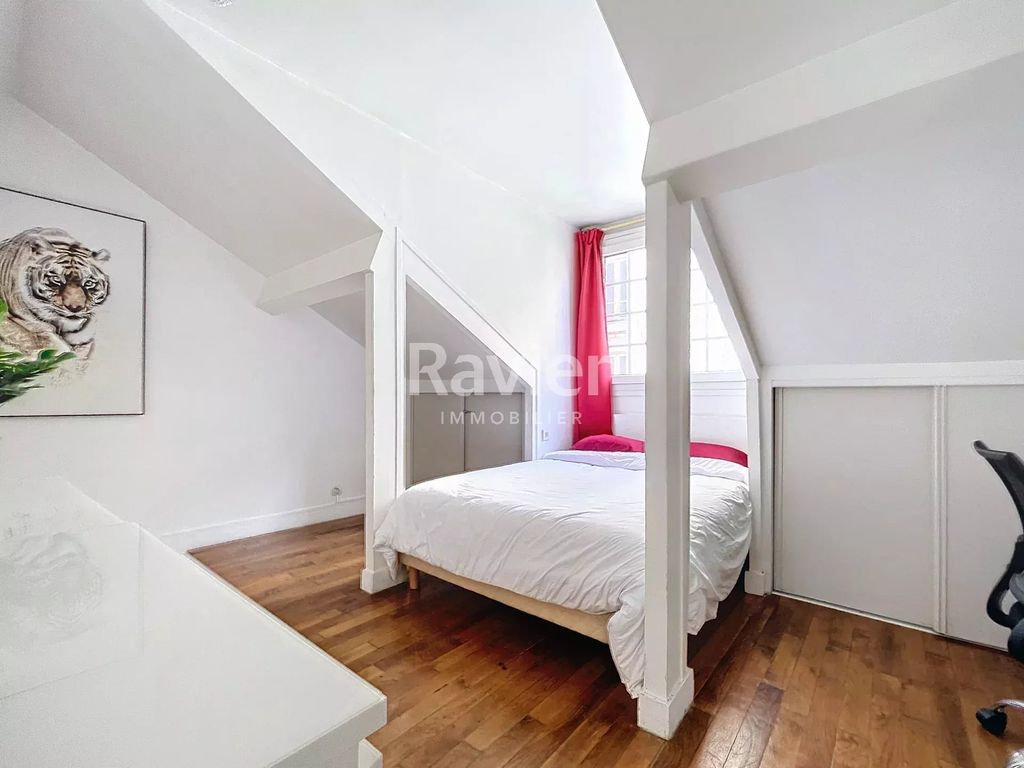 Achat appartement 2 pièce(s) Paris 16ème arrondissement