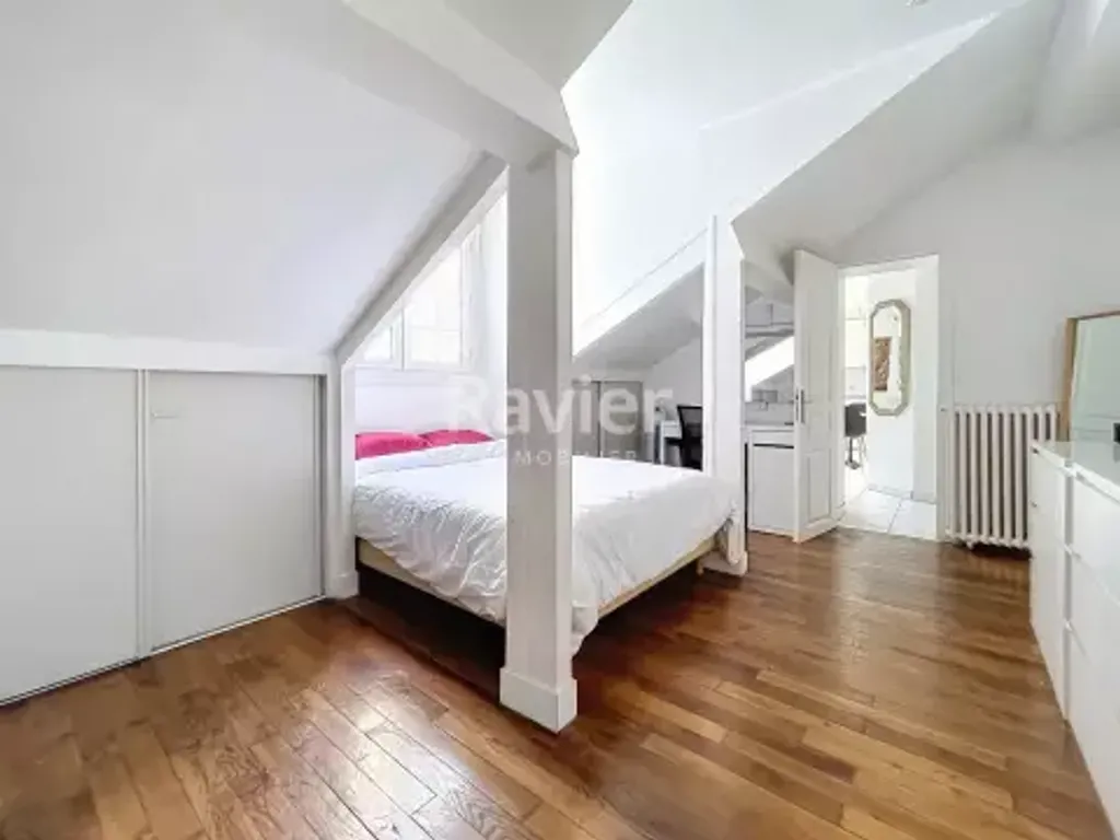 Achat appartement 2 pièce(s) Paris 16ème arrondissement