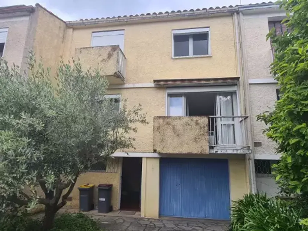 Achat maison à vendre 3 chambres 108 m² - Castres