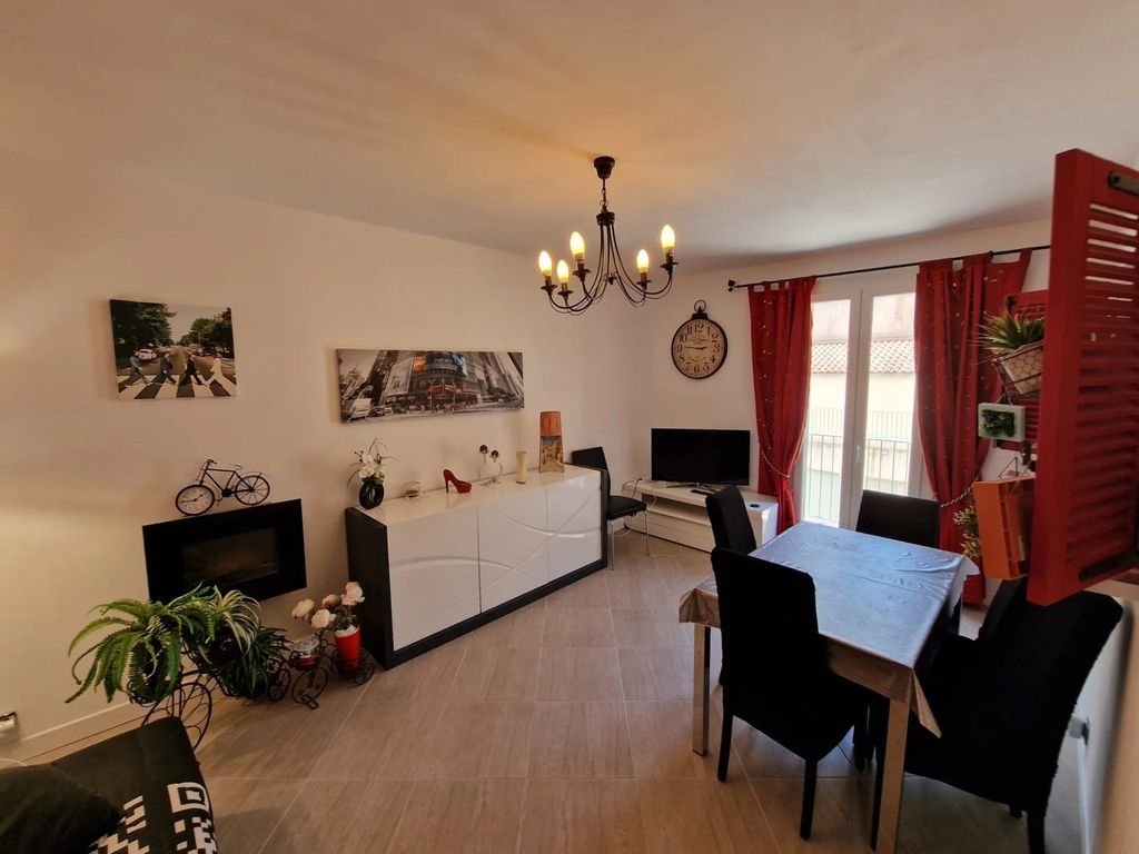 Achat appartement à vendre 3 pièces 55 m² - Saint-Florent