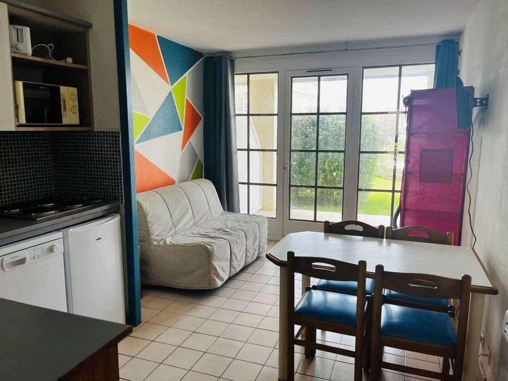 Achat appartement à vendre 2 pièces 25 m² - Talmont-Saint-Hilaire