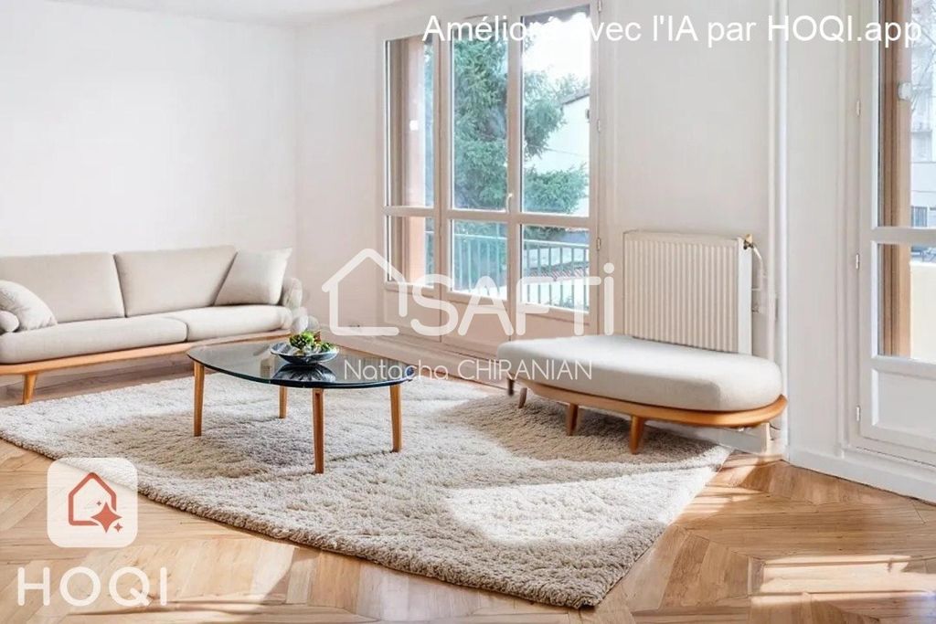 Achat appartement 3 pièce(s) Saint-Maur-des-Fossés