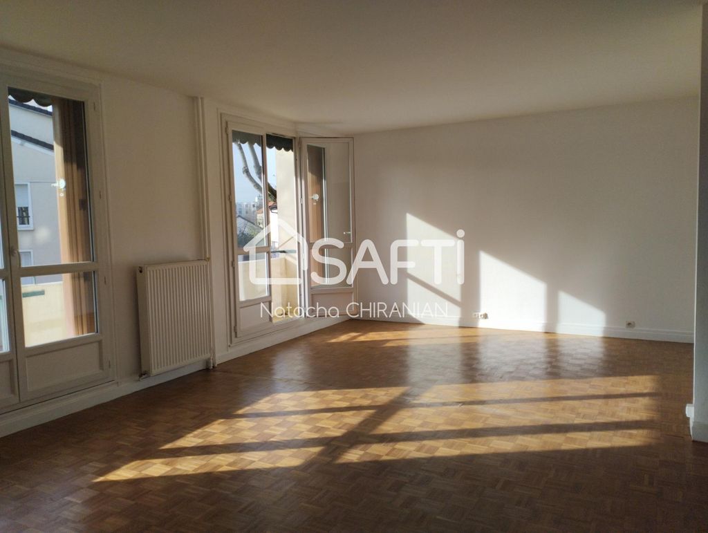 Achat appartement à vendre 3 pièces 65 m² - Saint-Maur-des-Fossés