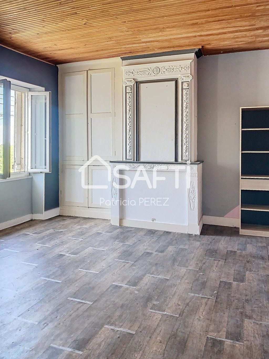 Achat maison à vendre 2 chambres 130 m² - Saint-Estèphe