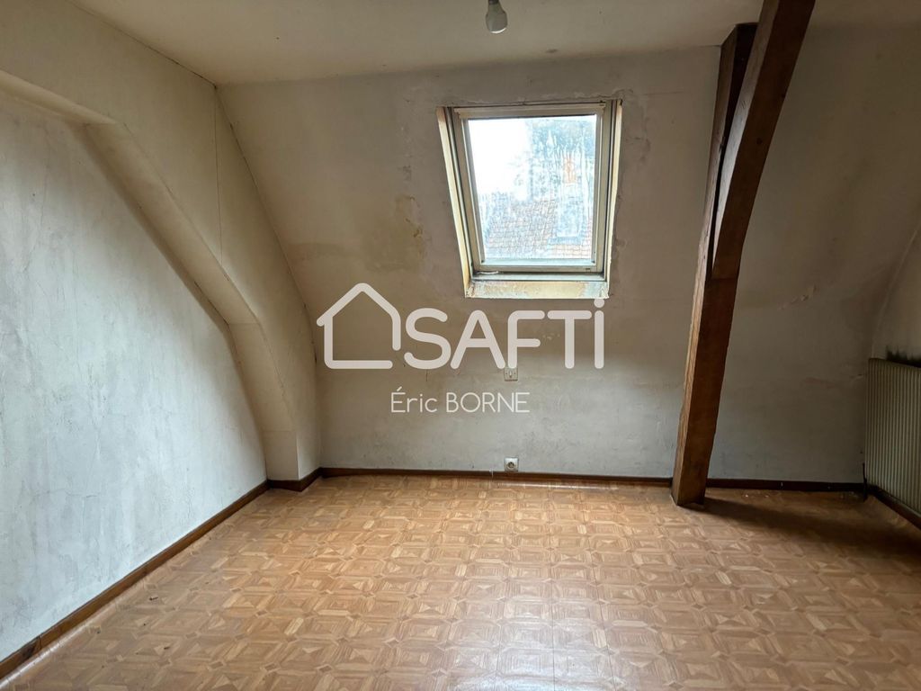 Achat maison à vendre 2 chambres 70 m² - Saint-Omer