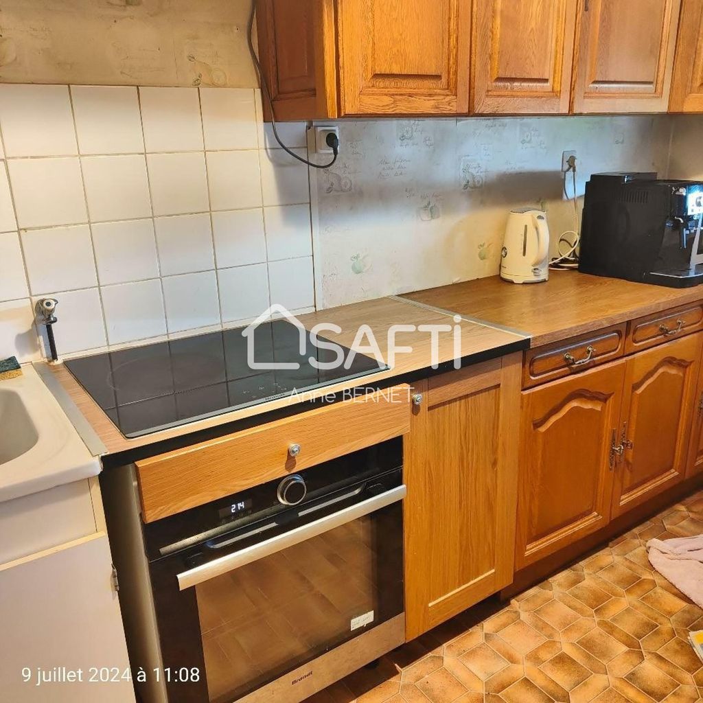 Achat appartement à vendre 3 pièces 59 m² - Belfort