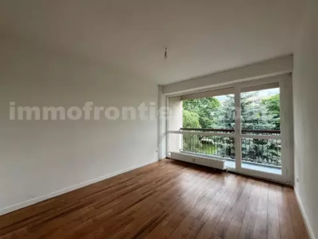 Achat appartement à vendre 3 pièces 68 m² - Annemasse