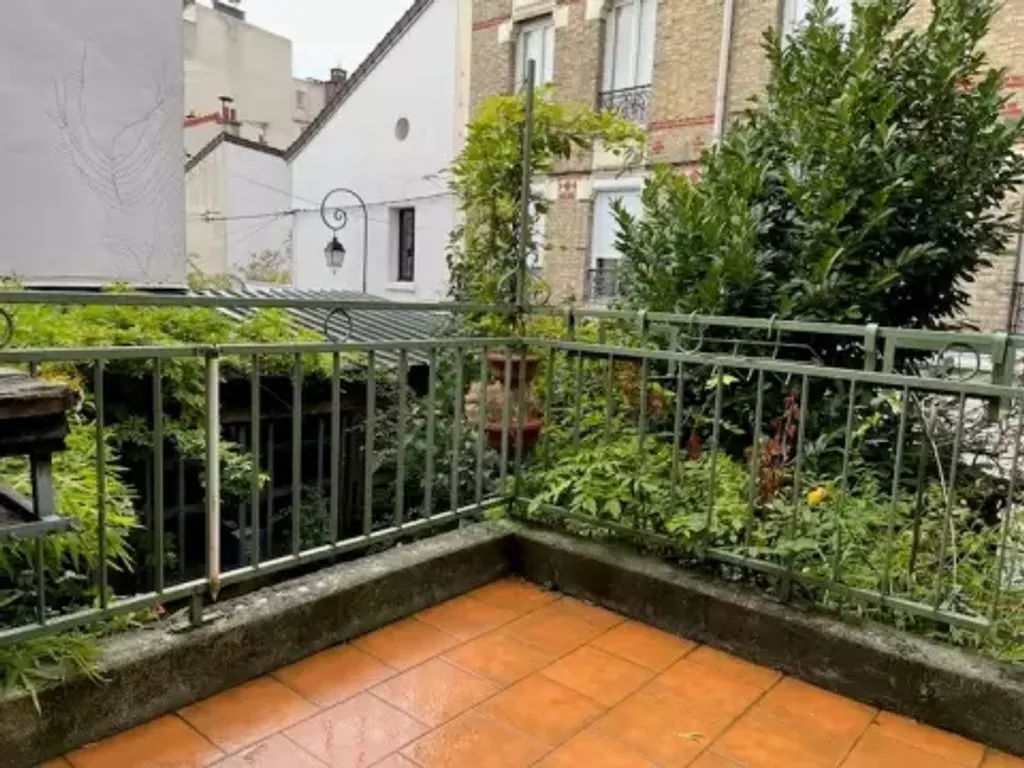 Achat appartement à vendre 5 pièces 129 m² - Les Lilas