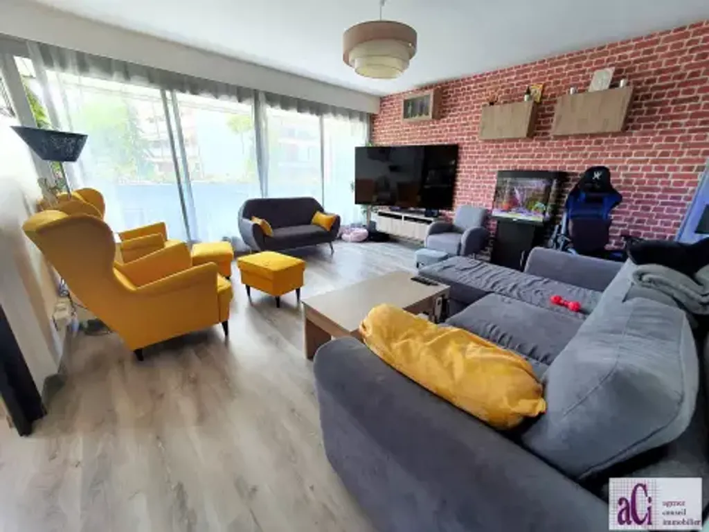 Achat appartement à vendre 4 pièces 87 m² - L'Haÿ-les-Roses