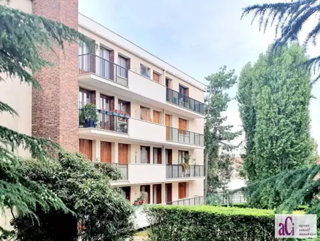 Achat appartement à vendre 3 pièces 61 m² - Fresnes