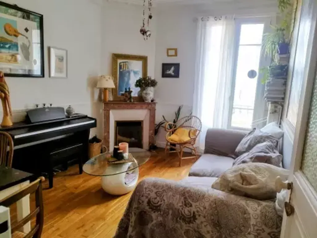 Achat appartement à vendre 3 pièces 48 m² - Nogent-sur-Marne