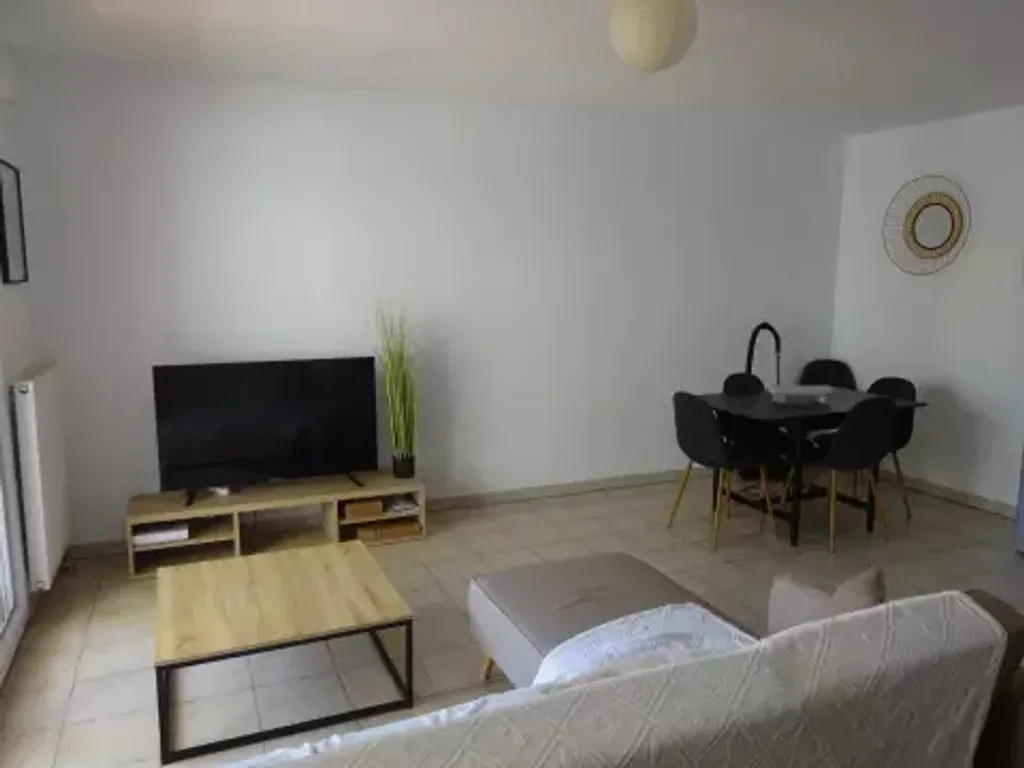 Achat appartement à vendre 4 pièces 80 m² - Alès