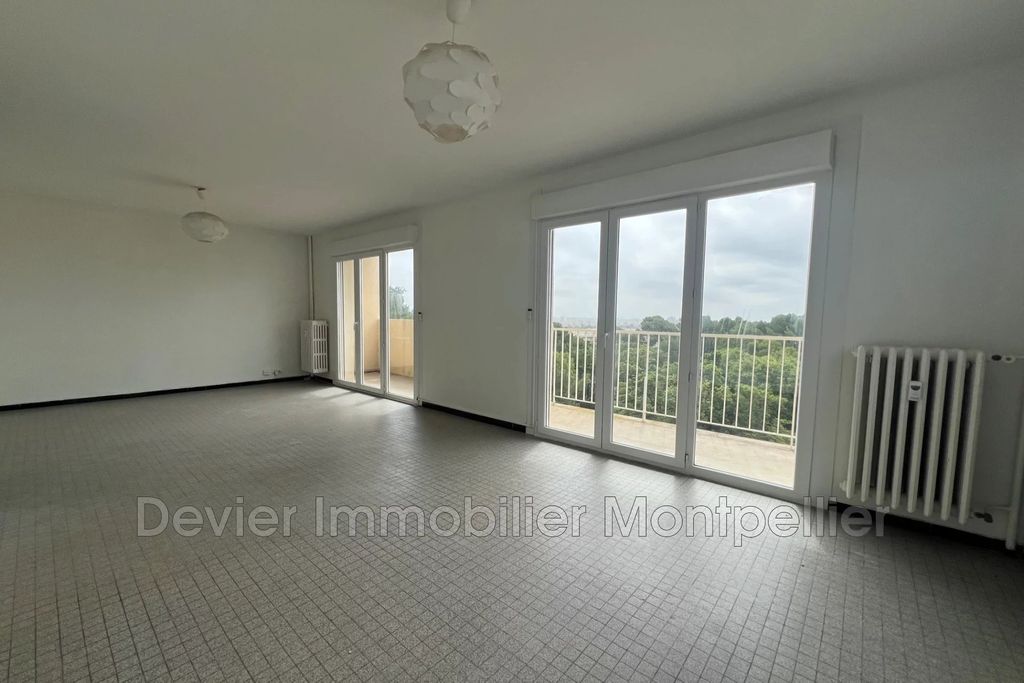 Achat appartement 4 pièce(s) Montpellier