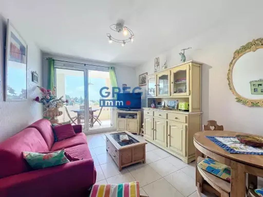 Achat appartement 3 pièce(s) Villeneuve-Loubet