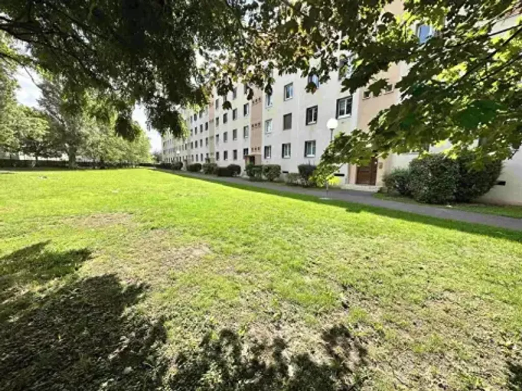 Achat appartement à vendre 3 pièces 52 m² - Poissy