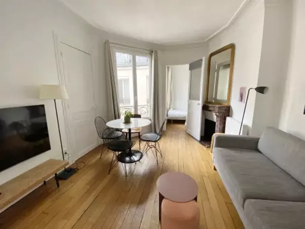 Achat appartement 2 pièce(s) Paris 10ème arrondissement