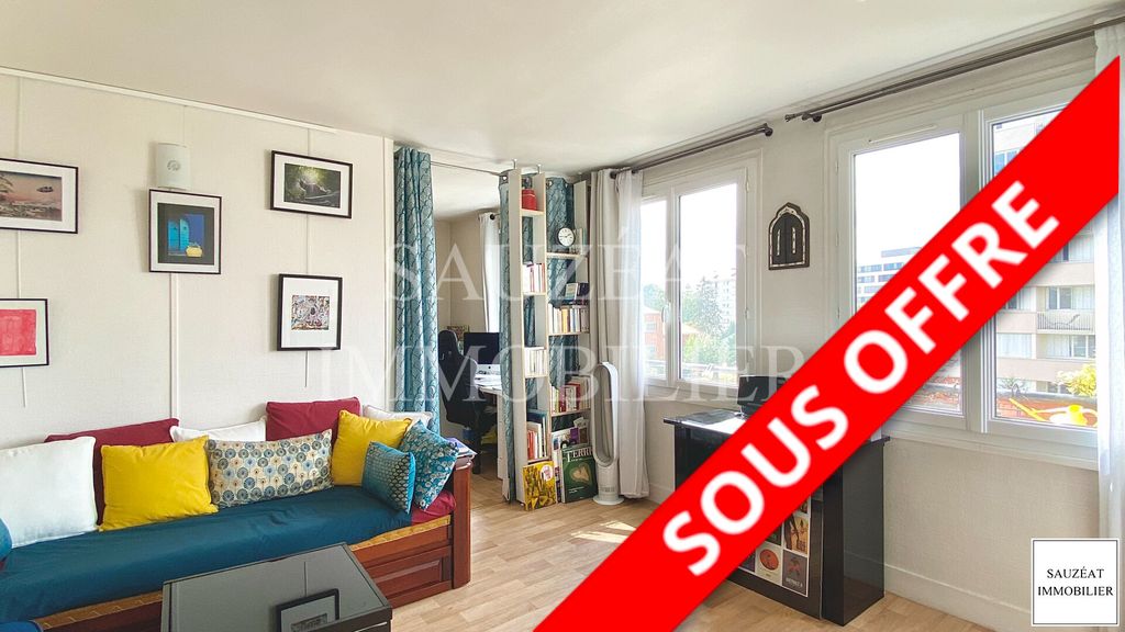 Achat appartement à vendre 2 pièces 34 m² - Montrouge