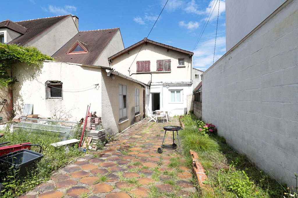 Achat maison à vendre 5 chambres 143 m² - Clamart