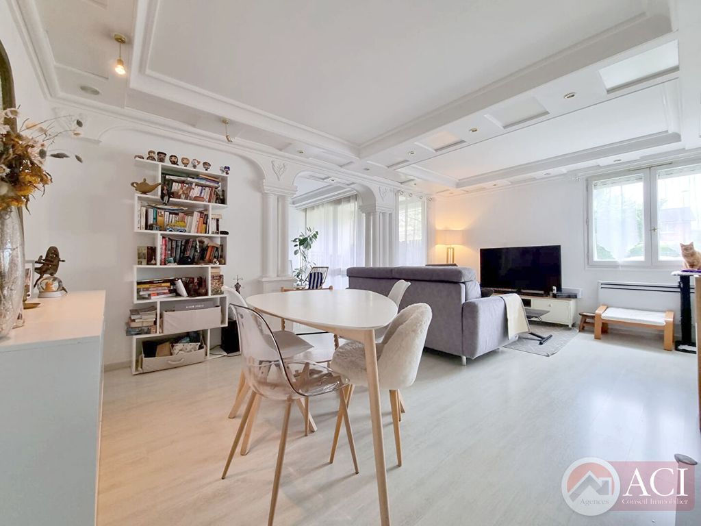 Achat appartement à vendre 5 pièces 100 m² - Deuil-la-Barre