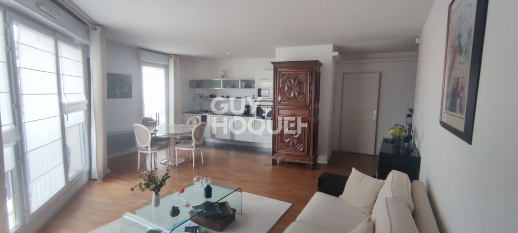 Achat appartement à vendre 2 pièces 57 m² - Clamart