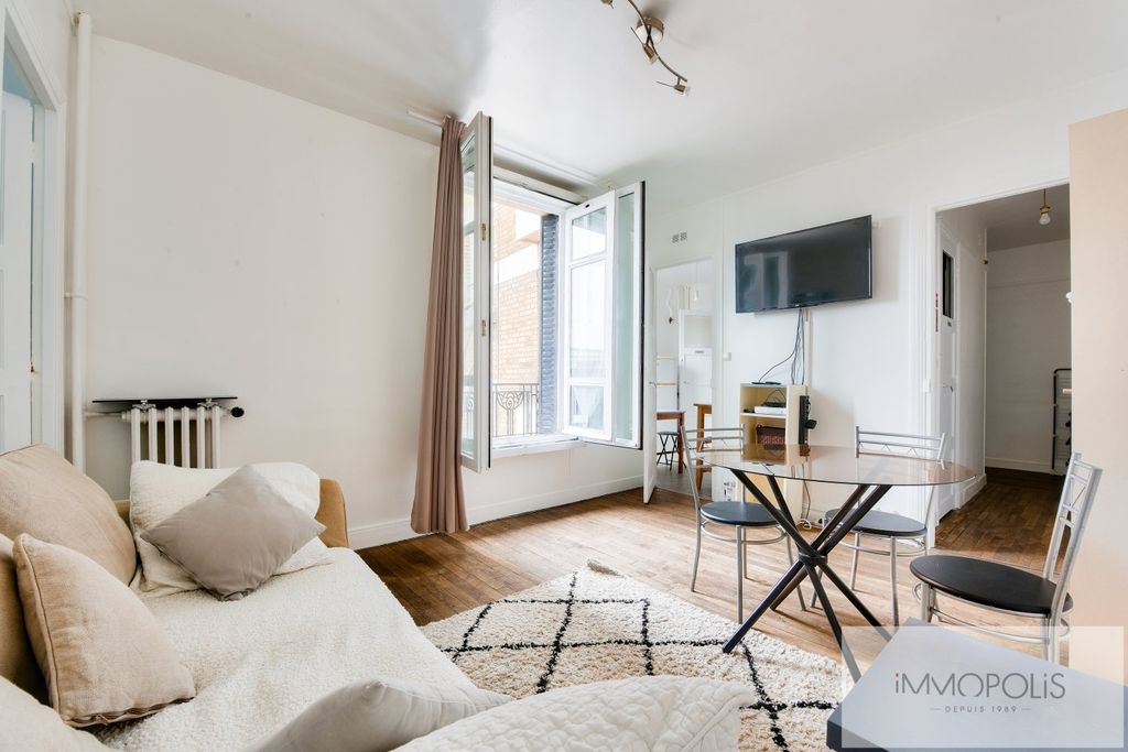 Achat appartement à vendre 2 pièces 44 m² - Clichy