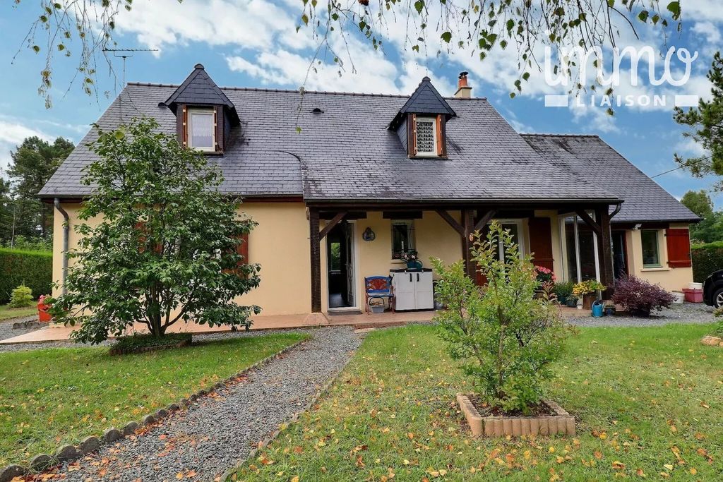 Achat maison à vendre 3 chambres 122 m² - La Breille-les-Pins