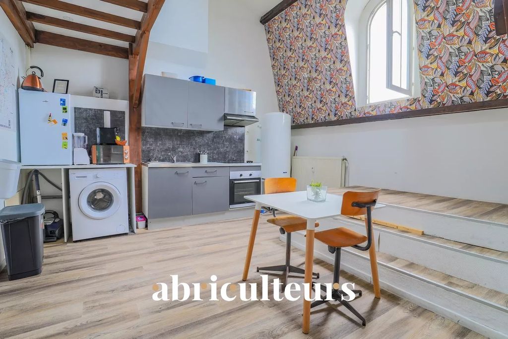 Achat appartement à vendre 2 pièces 45 m² - Roubaix