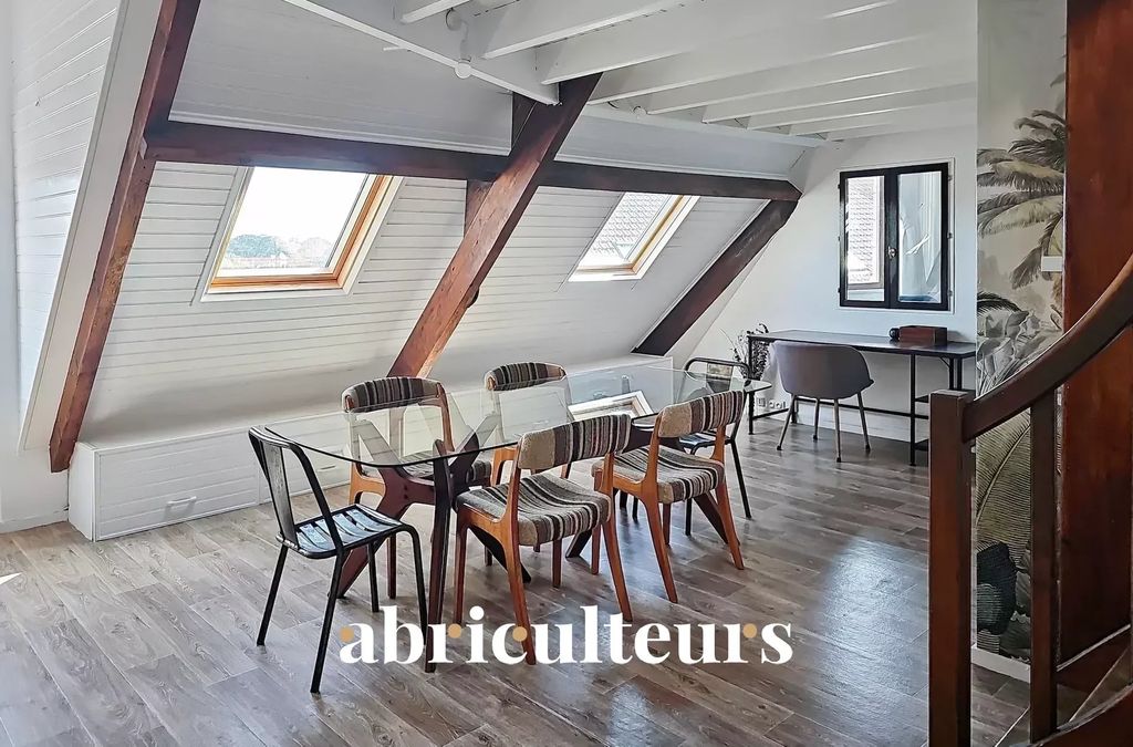 Achat duplex à vendre 4 pièces 90 m² - Pornic