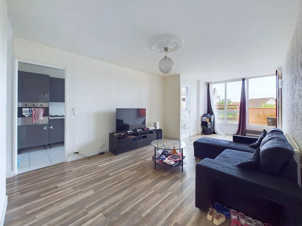 Achat duplex à vendre 4 pièces 92 m² - Villepinte