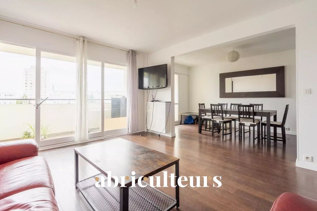 Achat appartement à vendre 5 pièces 102 m² - Créteil